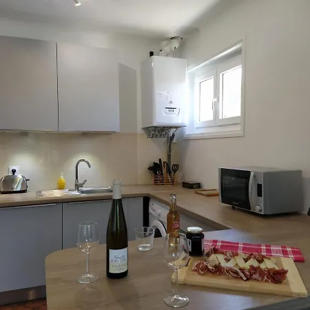 Apartment Eroso Saint Esprit Proche Gare Wifi Bureaux Bayonne