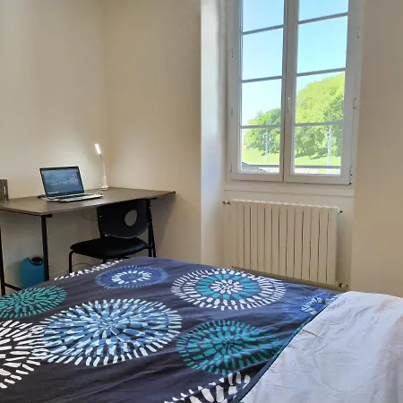 Eroso Saint Esprit Proche Gare Wifi Bureaux Apartment Bayonne