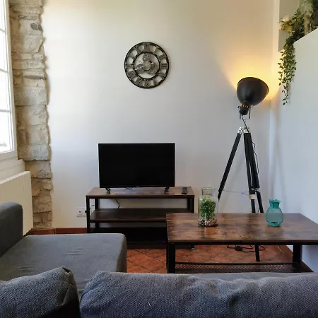 Apartment Eroso Saint Esprit Proche Gare Wifi Bureaux *