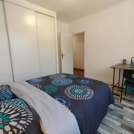 Eroso Saint Esprit Proche Gare Wifi Bureaux Apartment *