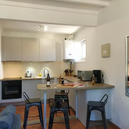 Eroso Saint Esprit Proche Gare Wifi Bureaux Apartment *