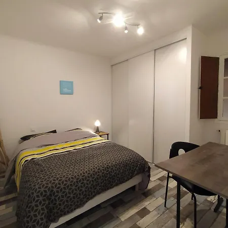 Apartment Eroso Saint Esprit Proche Gare Wifi Bureaux Bayonne