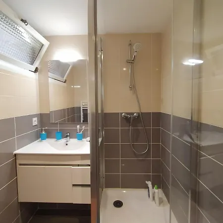 Appartement Eroso Saint Esprit Proche Gare Wifi Bureaux *