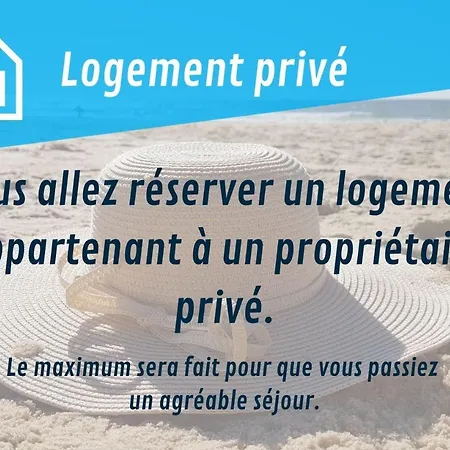 Eroso Saint Esprit Proche Gare Wifi Bureaux Appartement *
