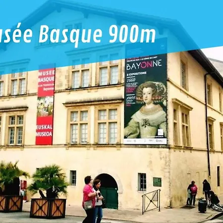 Eroso Saint Esprit Proche Gare Wifi Bureaux * Bayonne
