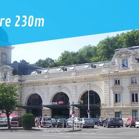 Appartement Eroso Saint Esprit Proche Gare Wifi Bureaux